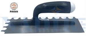 FRATTONE DENTATO D15 PAVAN MANICO PVC 816/PD MM.120X280
