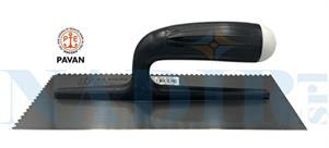 FRATTONE DENTE SEGA V PAVAN MANICO PVC 816/PD MM.120X280