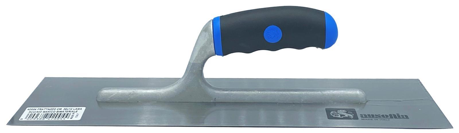 FRATTONE LISCIO CARTONGESSO MM.120X360X0.6 MANICO RESINA