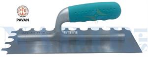 FRATTONE DENTATO D15 PAVAN 841/D MAN.SINTESI MM.120X280 ART.1813733