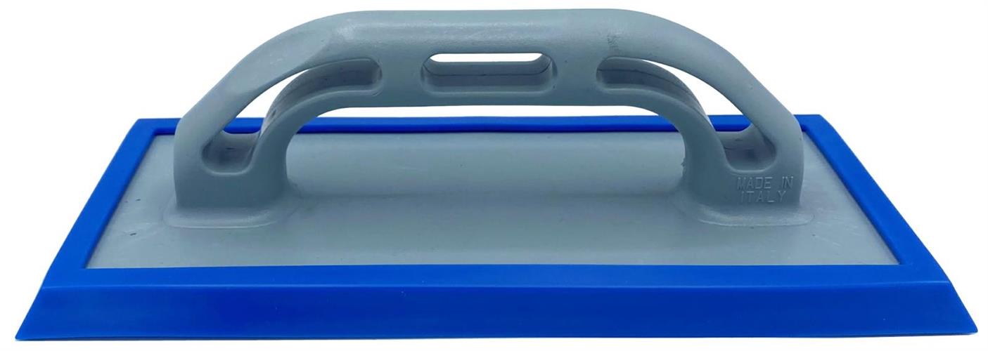 FRATTONE BOIACCA GOMMA RIGIDA BLU MM.250X110 TIPO COMUNE