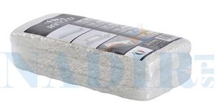 KIT 3 TAMPONE RAIMONDI FELTRO BIANCO CM.25X12X2 BASSA ABRASIVITA'