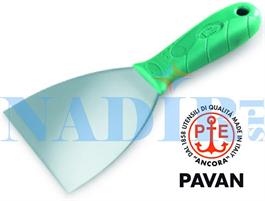 SPATOLA STUCCATORE PAVAN SERIE 504/I SIRIANO INOX MM.80