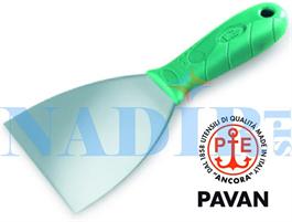 SPATOLA STUCCATORE PAVAN SERIE 504/I SIRIANO INOX MM.100