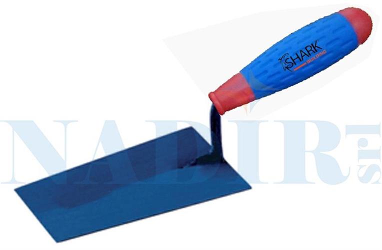 CAZZUOLINO SHARK MANICO RESINA PUNTA QUADRA CM.14