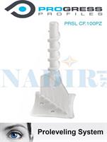 BASE LIVELLANTE PROLEVELING LINEARE MM.3 BUSTA 100PZ ART.PRSL3