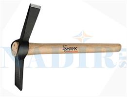 MARTELLINA MALEPEGGIO SHARK GR.400 MANICO LEGNO