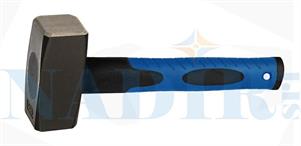 MAZZETTA ACCIAIO SHARK GR.1500 MANICO FIBRA DI VETRO