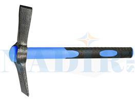 MARTELLINA MALEPEGGIO SHARK GR.400 MANICO FIBRA DI VETRO