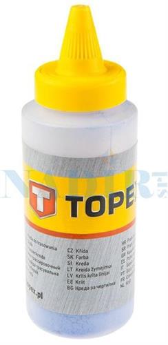 POLVERE RICAMBIO TRACCIALINEE ROSSA GR.150