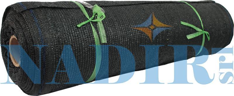RETE OMBREGGIANTE SHADE-NET90 VERDE ROTOLO H.2X100MT