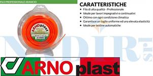 FILO NYLON PROFESS. QUADRO MM.3.0 MT.48 ARNO PLAST ART.1302-0230