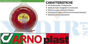 FILO NYLON PROFESS. SEGHETTATO MM.3.5 MT.35 ARNO PLAST ART.1412-0135