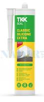 SILICONE SANITARI TRASPARENTE BAGNI & CUCINE ANTIMUFFA ML.280