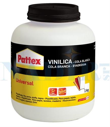 PATTEX COLLA VINILICA UNIVERSALE D2 GR.1000