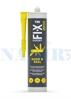 SIGILLANTE IBRIDO TKK FIX EXPERT BIANCO ML.290 ART.131376