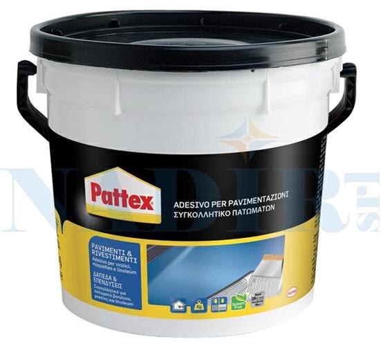PATTEX COLLA PAVIMENTI E RIVESTIMENTI GR.5000
