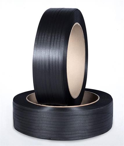 REGGETTA PLASTICA MM.12X0.6 ROTOLO ø INTERNO MM.62 MT.750