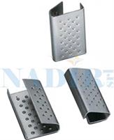 SIGILLO PER REGGETTA IN METALLO MM.13X05 CF.4000PZ