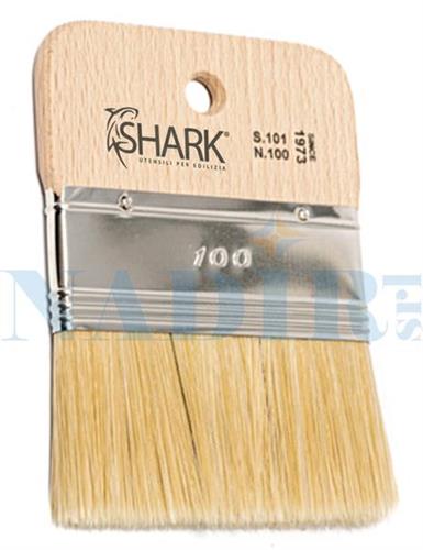 SPALTER MANICO LEGNO SETOLA BIONDA MM.120