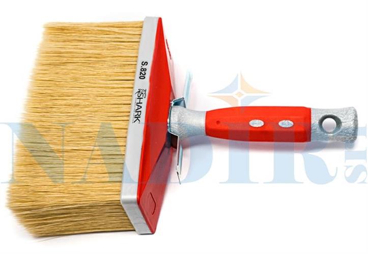 PLAFONE A CIUFFETTI MM.60X160 SETOLA BIONDA ANTIGOCCIA