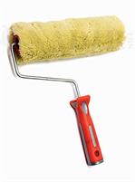 RULLO ACRILICO CORDONATO VERDE MM.230