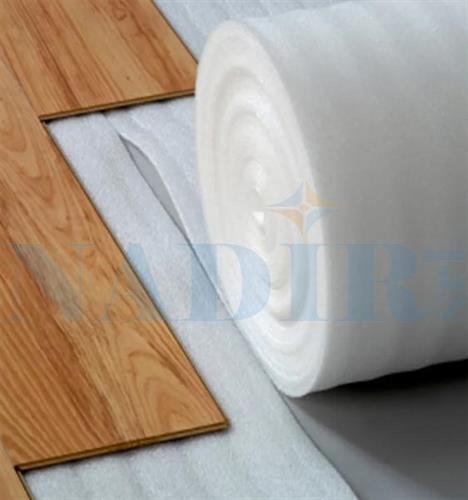 GUAINA TAPPETINO ESPANSO PER PARQUET SP.2MM H.120X25MT