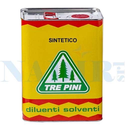 DILUENTE SINTETICO TRE PINI LT.5