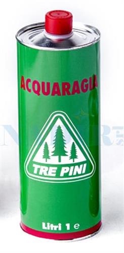 SOLVENTE ACQUARAGIA TRE PINI LT.1