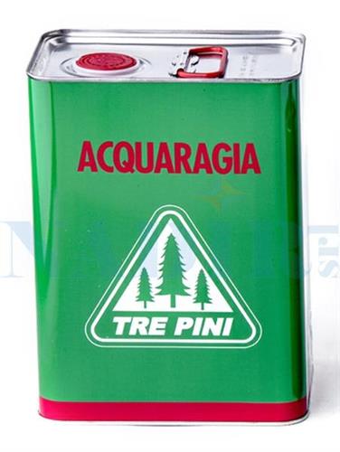 SOLVENTE ACQUARAGIA TRE PINI LT.5