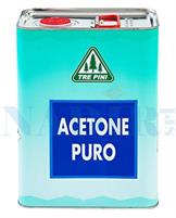 ACETONE PURO TRE PINI LT.5