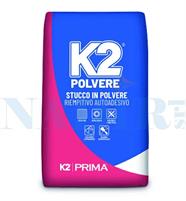 STUCCO IN POLVERE K2 KG.1 PER INTERNO