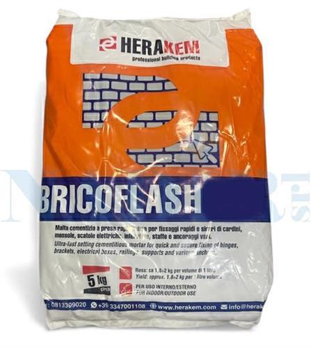 CEMENTO RAPIDO IN POLVERE LINEA HERAKEM KG.5