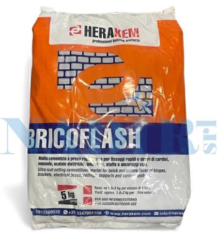 COLLA PER PIASTRELLE IN POLVERE LINEA HERAKEM KG.5