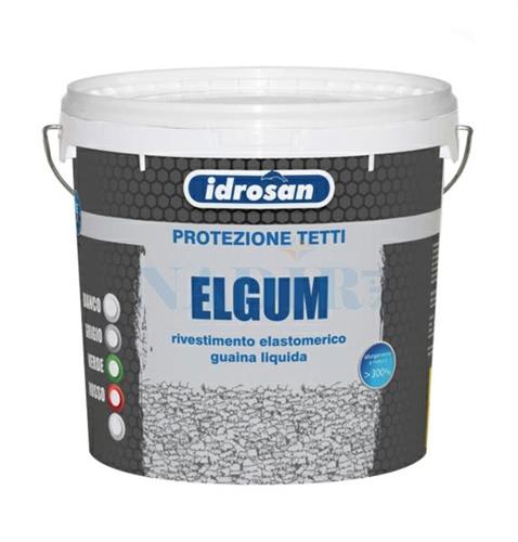 GUAINA LIQUIDA IMPERMEABILIZZANTE BIANCA LT.4