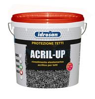 VERNICE ACRILICA PROTETTIVA TETTI ROSSA LT.4