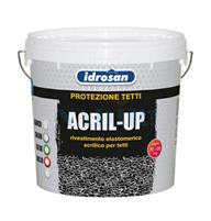 VERNICE ACRILICA PROTETTIVA TETTI BIANCA LT.4