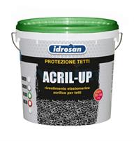 VERNICE ACRILICA PROTETTIVA TETTI VERDE LT.4