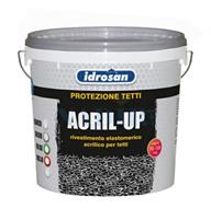 VERNICE ACRILICA PROTETTIVA TETTI GRIGIA LT.4