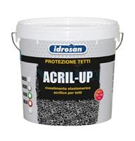 VERNICE ACRILICA PROTETTIVA TETTI BIANCA LT.14