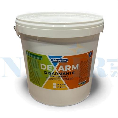 DISARMANTE PER CASSEFORMI IN LEGNO CONCENTRATO DEXARM LT.14