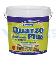 IDROPITTURA PER ESTERNI QUARZO PLUS LT.4