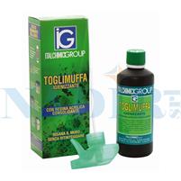 DETERGENTE TOGLIMUFFA CON EROGATORE ML.500 SCATOLATO