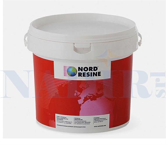 ANTICORROSIVO PASSIVANTE PER FERRI D'ARMATURA KG.2 NORD RESINE CEMOX