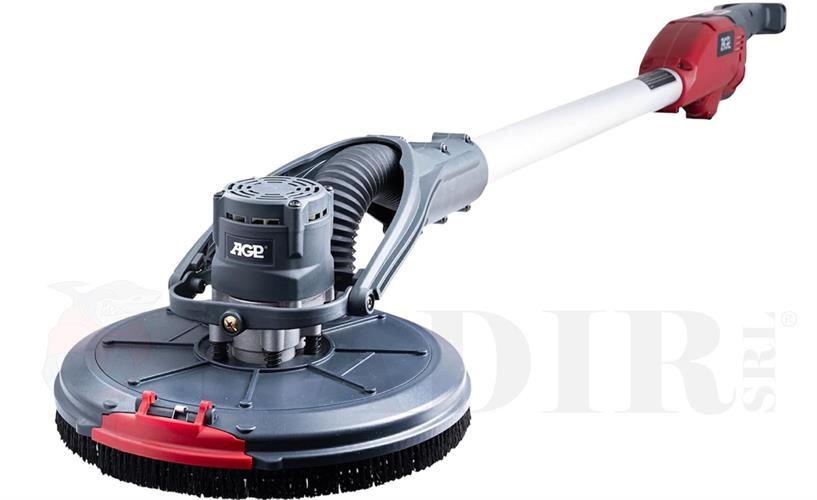 LEVIGATRICE PER CARTONGESSO BRUSHLESS AGP SB9 ø225