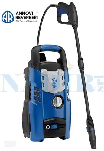 IDROPULITRICE ANNOVI REVERBERI 117 110 BAR 390LT/H