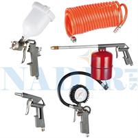 KIT COMPRESSORE 5 PEZZI COMPLETO