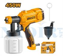 PISTOLA AEROGRAFO ELETTRICO 450W ML.800