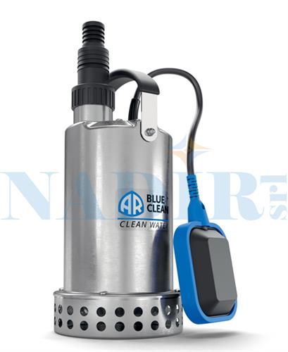 ELETTROPOMPA ACQUE CHIARE AD IMMERSIONE 550W ATTACCO TUBO 1