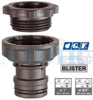 PRESA RUBINETTO GRANDE PORTATA GF 5434 1 - 3/4